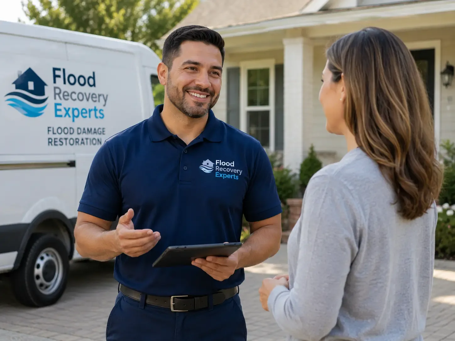 Flood Damage Cleanup Fairfield, TX FAQs