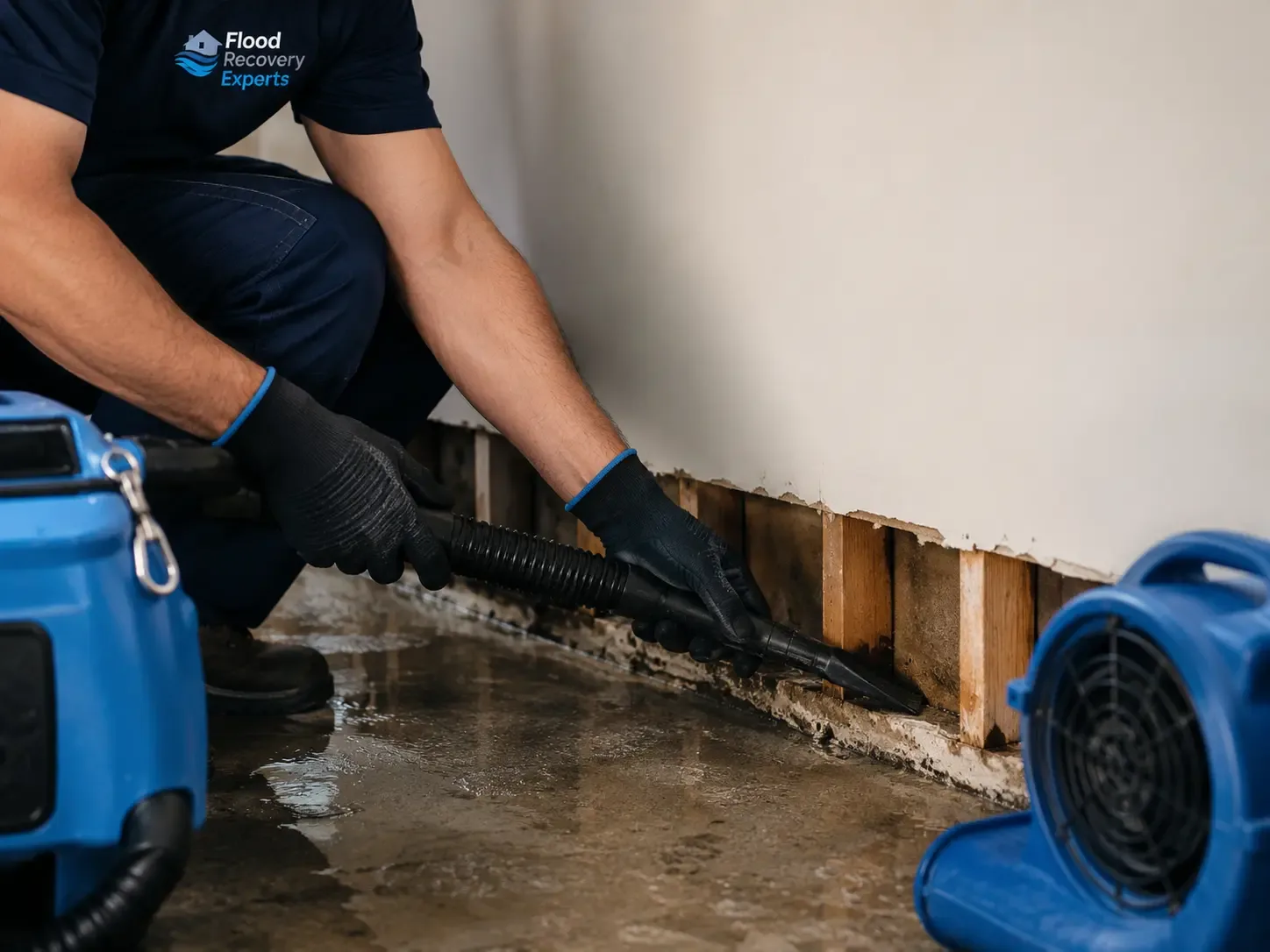 Why choose Flood Damage Cleanup in Fairfield, TX